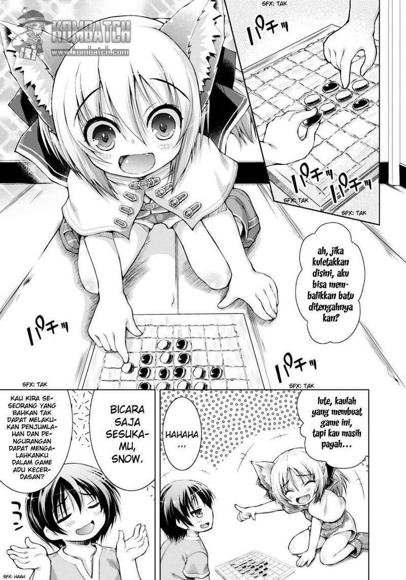 gunota-ga-mahou-sekai-ni-tensei-shitara-gendai-heiki-de-guntai-harem-o-tsukucchaimashita - Chapter: 02