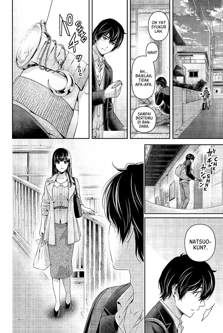 domestic-na-kanojo - Chapter: 250