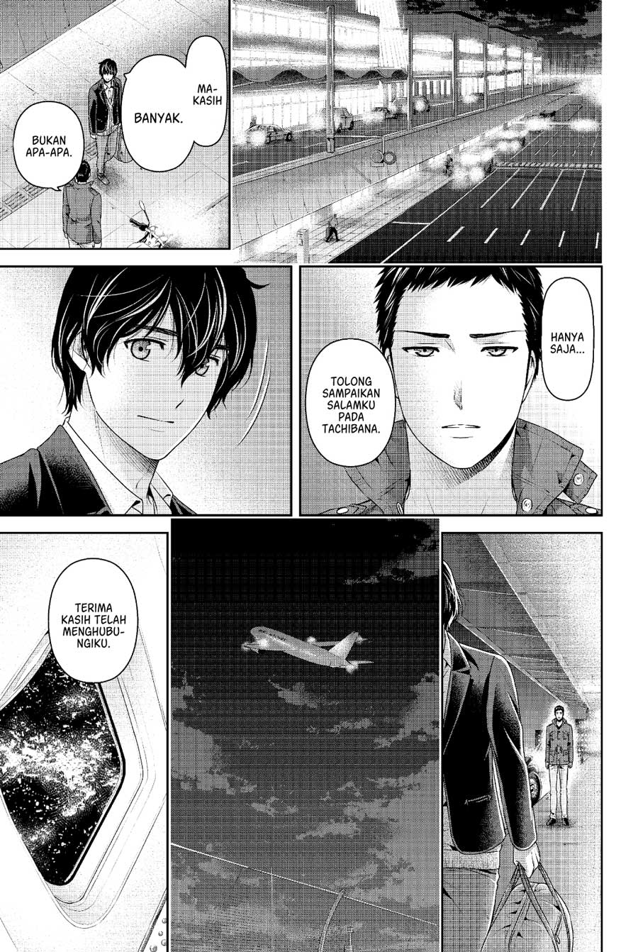 domestic-na-kanojo - Chapter: 250