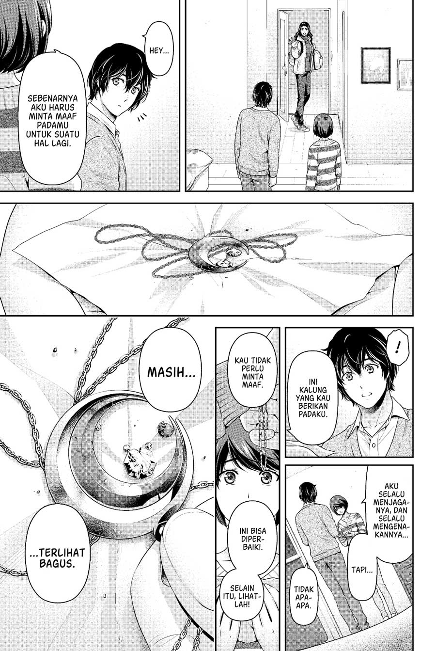 domestic-na-kanojo - Chapter: 250