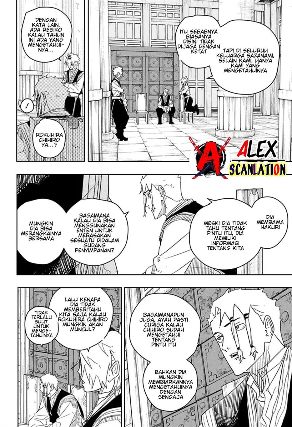 kagurabachi - Chapter: 30