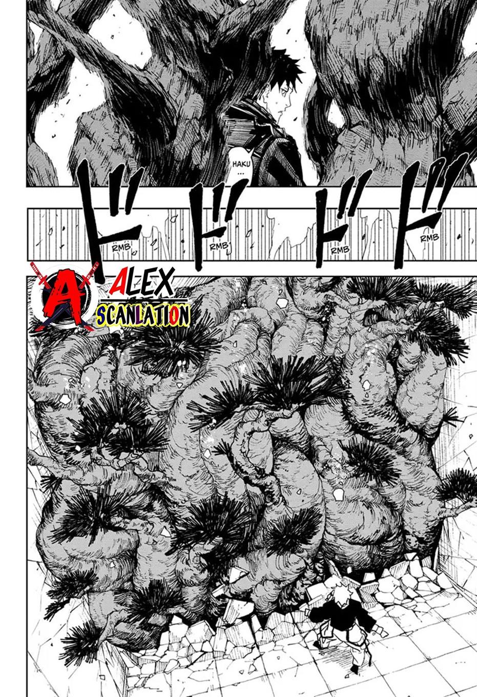 kagurabachi - Chapter: 30