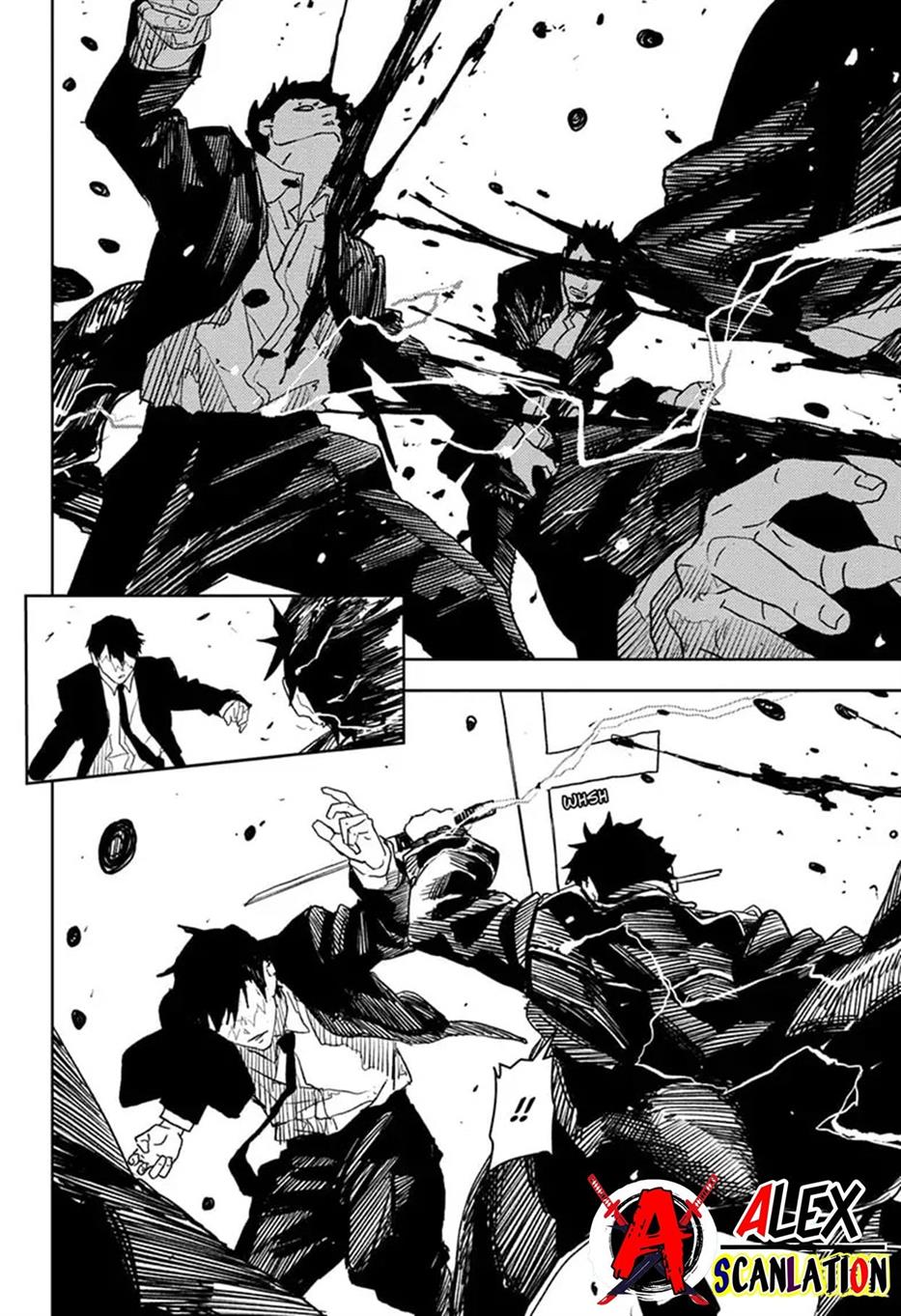 kagurabachi - Chapter: 30