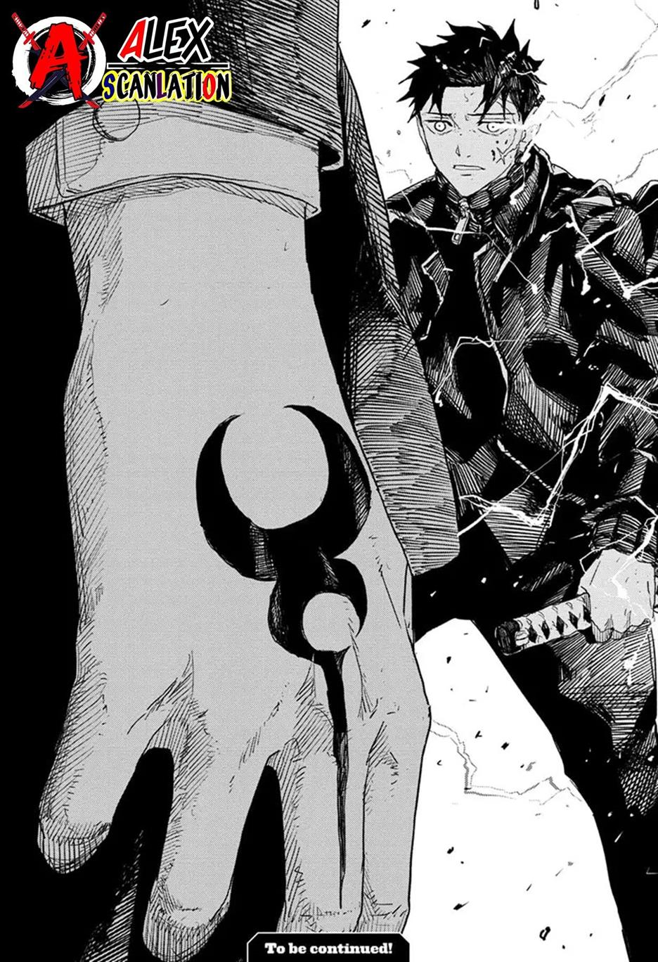 kagurabachi - Chapter: 30