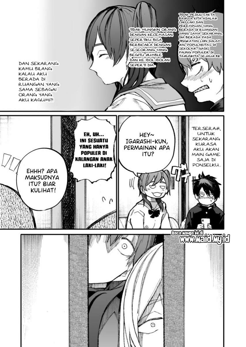 jiisan-baasan-wakagaeru - Chapter: 38