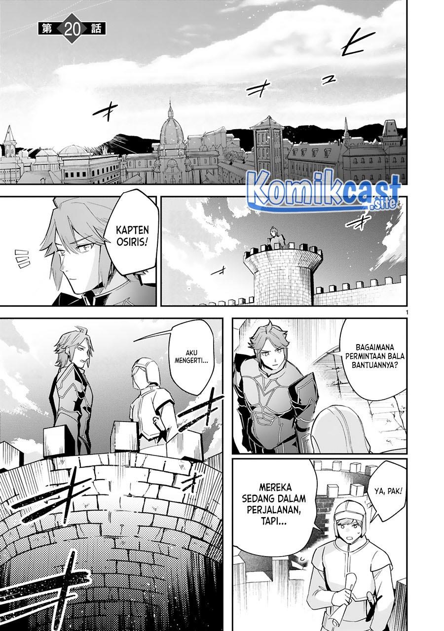 maken-tsukai-no-moto-shounen-hei-wa-moto-teki-kanbu-no-onee-san-to-issho-ni-ikitai - Chapter: 20