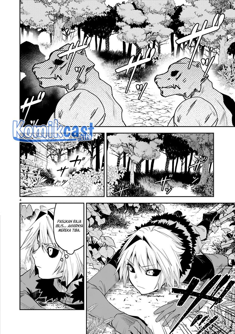 maken-tsukai-no-moto-shounen-hei-wa-moto-teki-kanbu-no-onee-san-to-issho-ni-ikitai - Chapter: 20