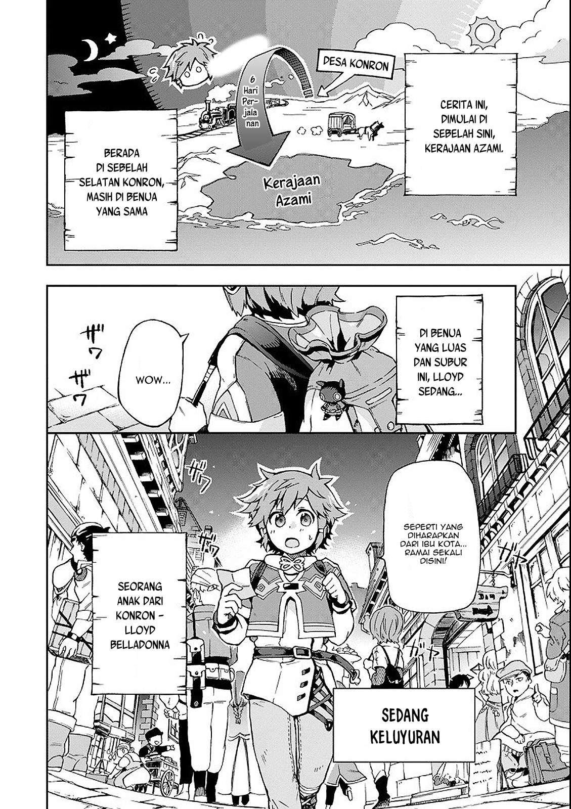 tatoeba-last-dungeon-mae-no-mura-no-shounen-ga-joban-no-machi-de-kurasu-youna-monogatari - Chapter: 1