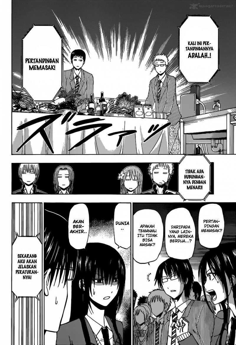 beelzebub - Chapter: 183