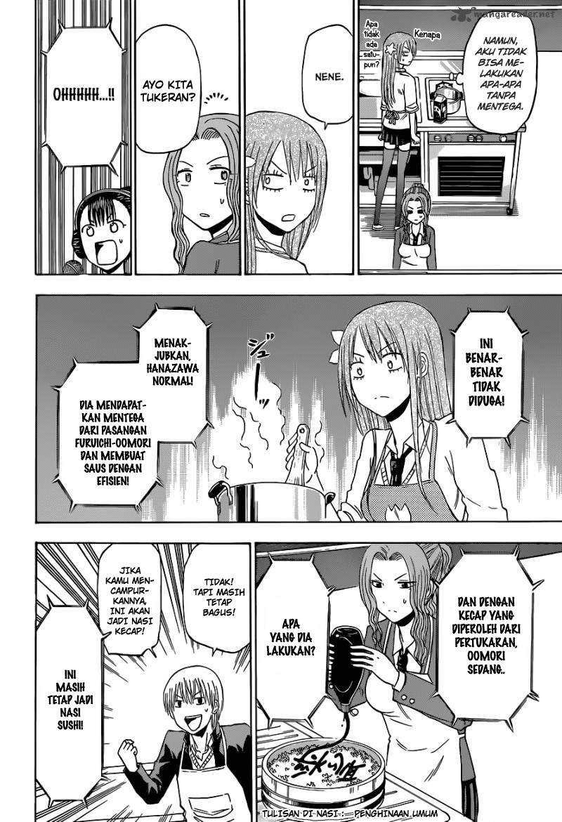 beelzebub - Chapter: 183