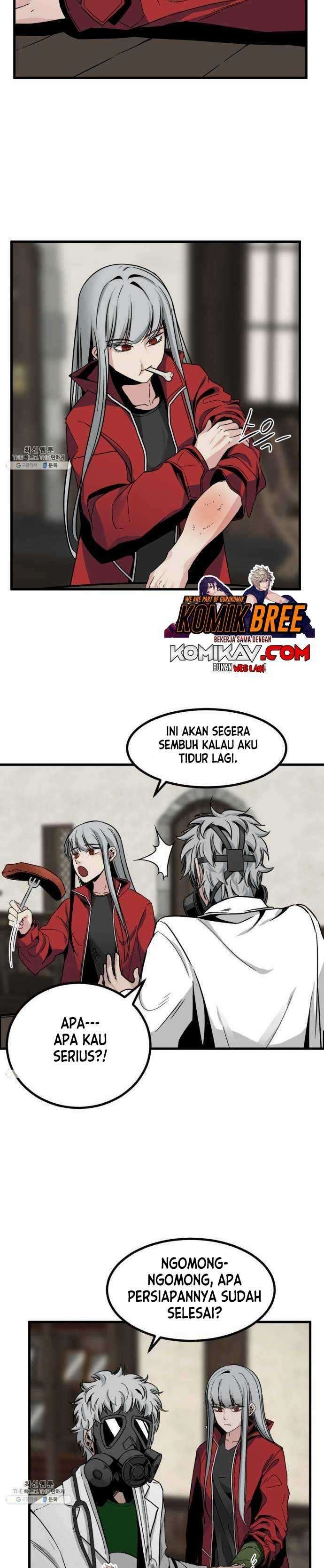 hero-killer - Chapter: 12