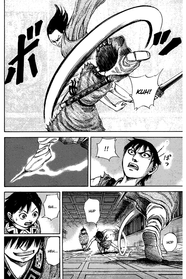 kingdom - Chapter: 84