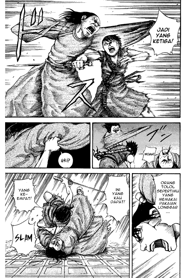 kingdom - Chapter: 84