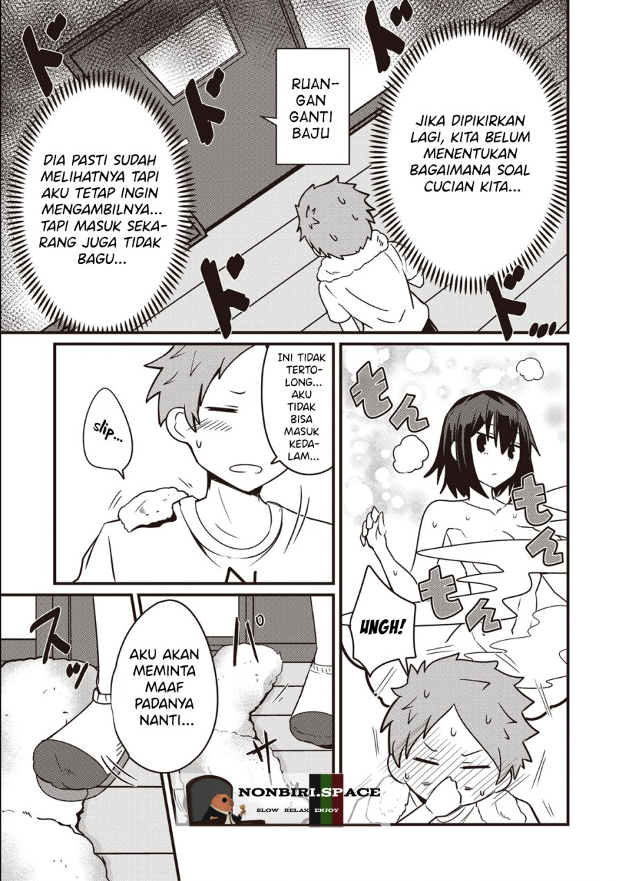 kokoro-no-koe-ga-moreyasui-maid-san - Chapter: 2