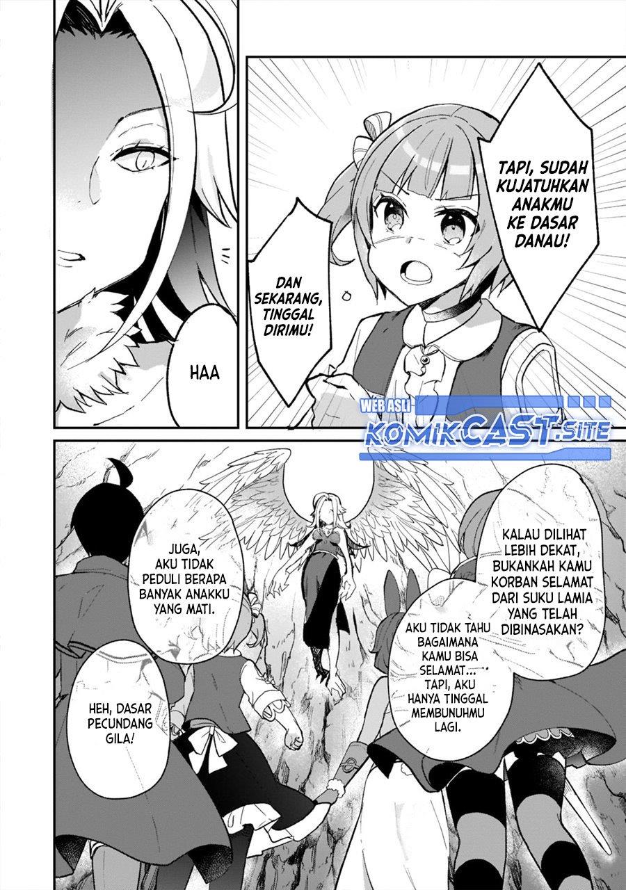 shinja-zero-no-megami-sama-to-hajimeru-isekai-kouryaku - Chapter: 21