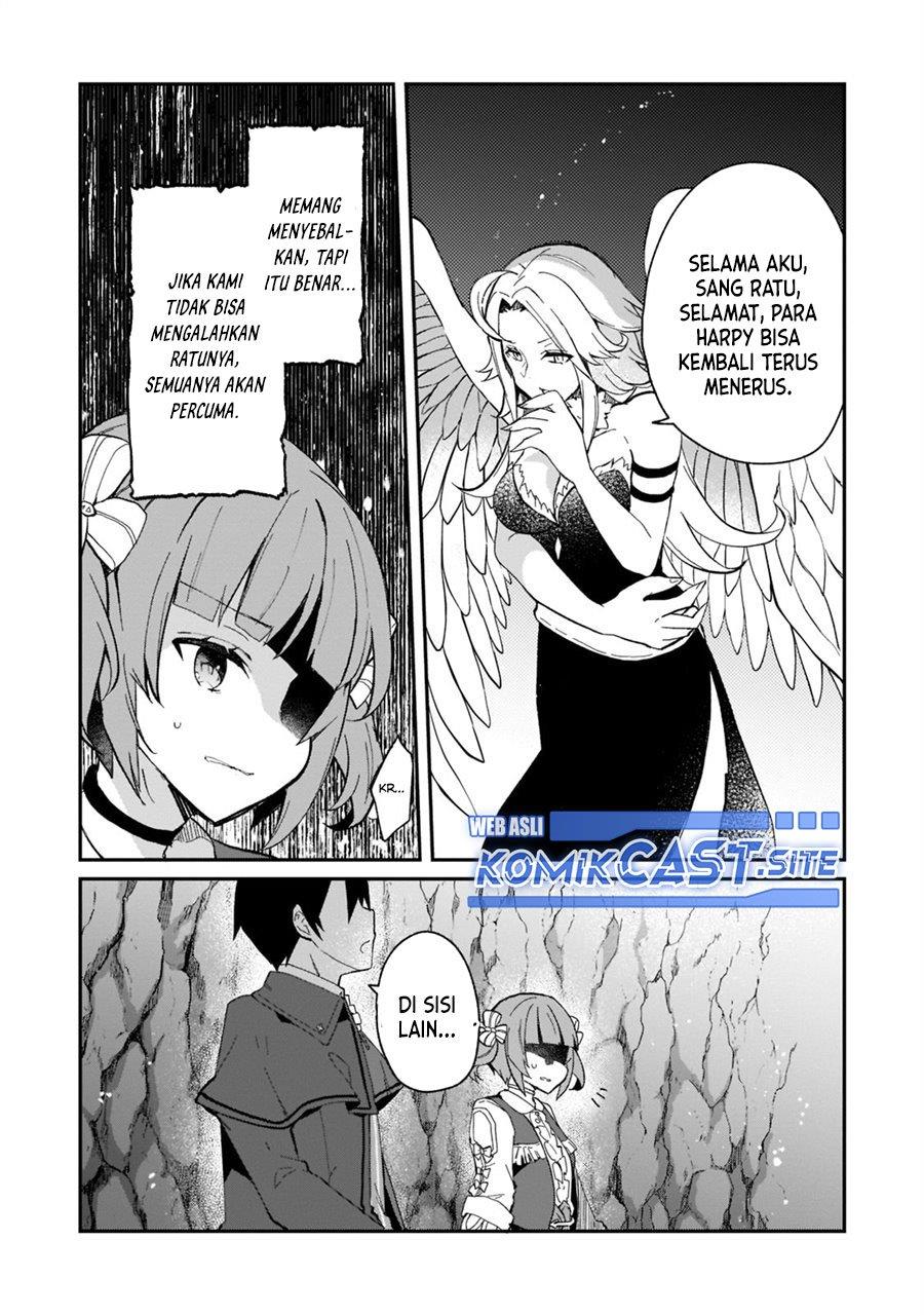 shinja-zero-no-megami-sama-to-hajimeru-isekai-kouryaku - Chapter: 21