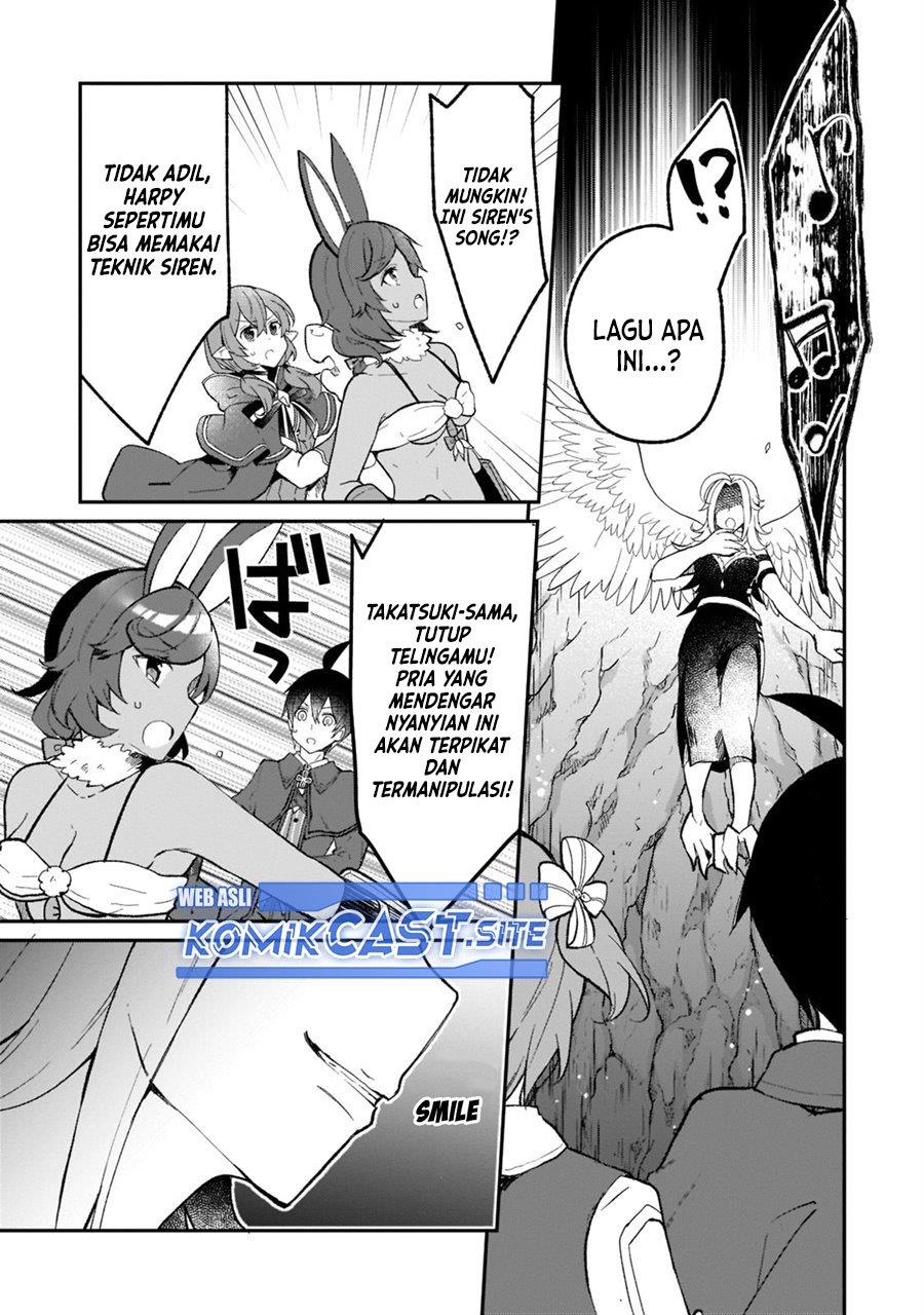 shinja-zero-no-megami-sama-to-hajimeru-isekai-kouryaku - Chapter: 21