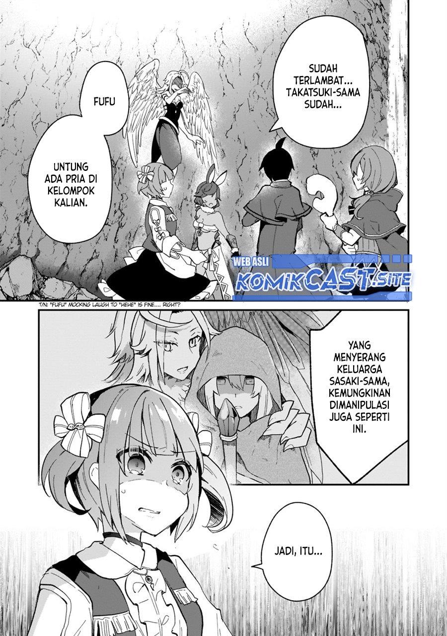 shinja-zero-no-megami-sama-to-hajimeru-isekai-kouryaku - Chapter: 21