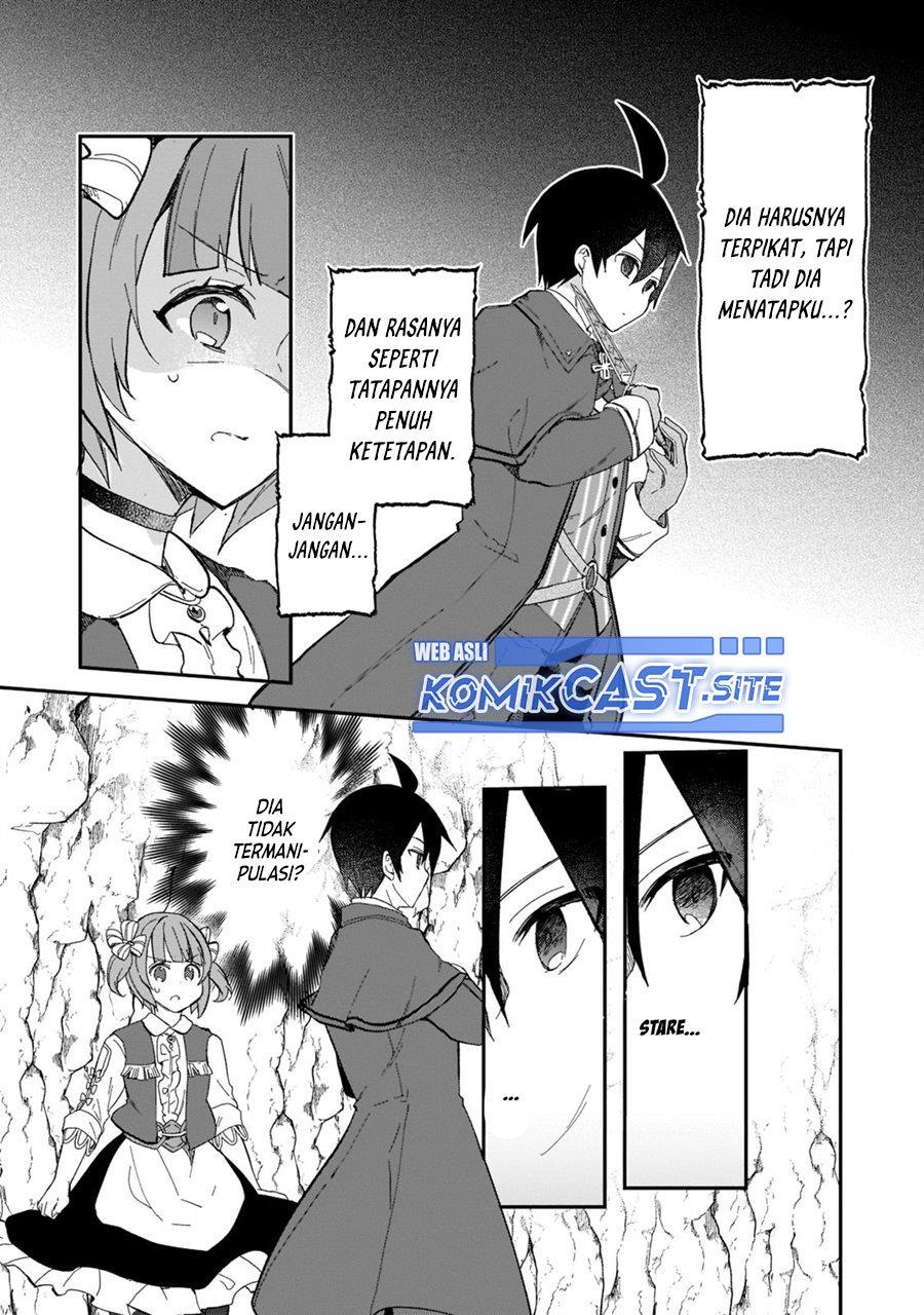 shinja-zero-no-megami-sama-to-hajimeru-isekai-kouryaku - Chapter: 21