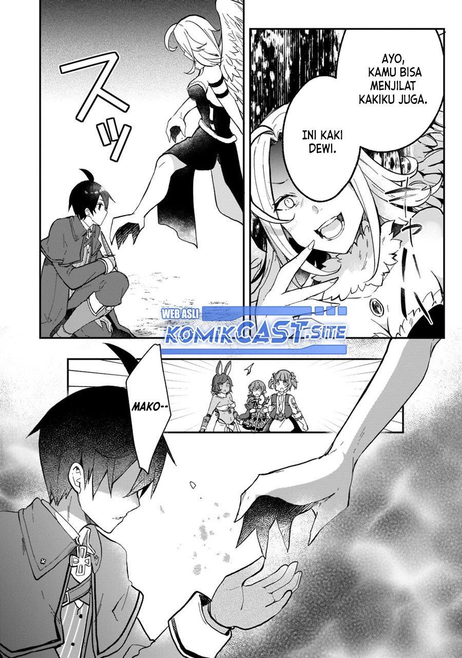 shinja-zero-no-megami-sama-to-hajimeru-isekai-kouryaku - Chapter: 21