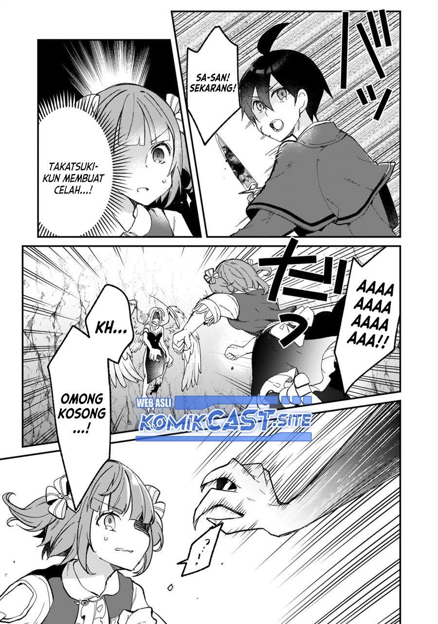 shinja-zero-no-megami-sama-to-hajimeru-isekai-kouryaku - Chapter: 21