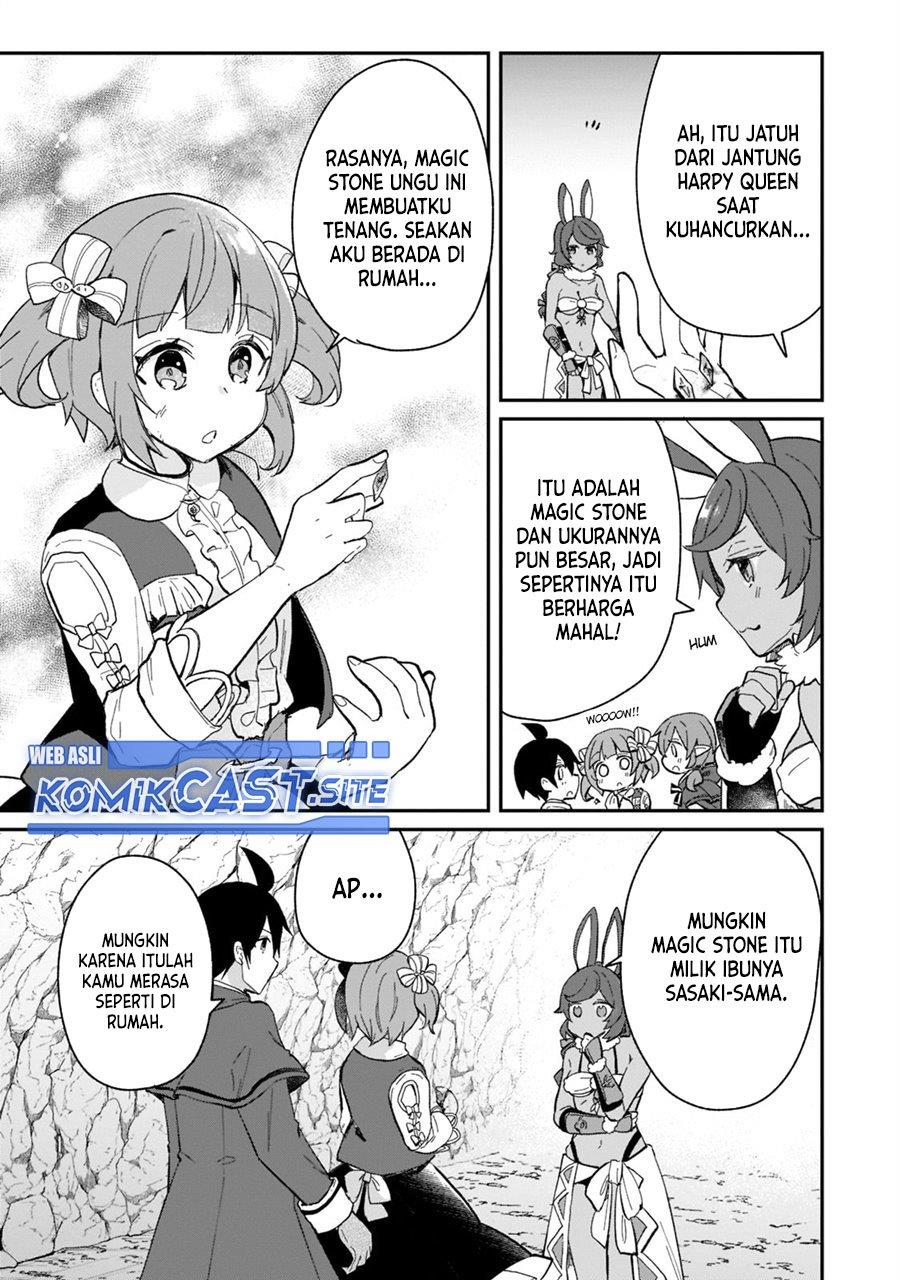 shinja-zero-no-megami-sama-to-hajimeru-isekai-kouryaku - Chapter: 21