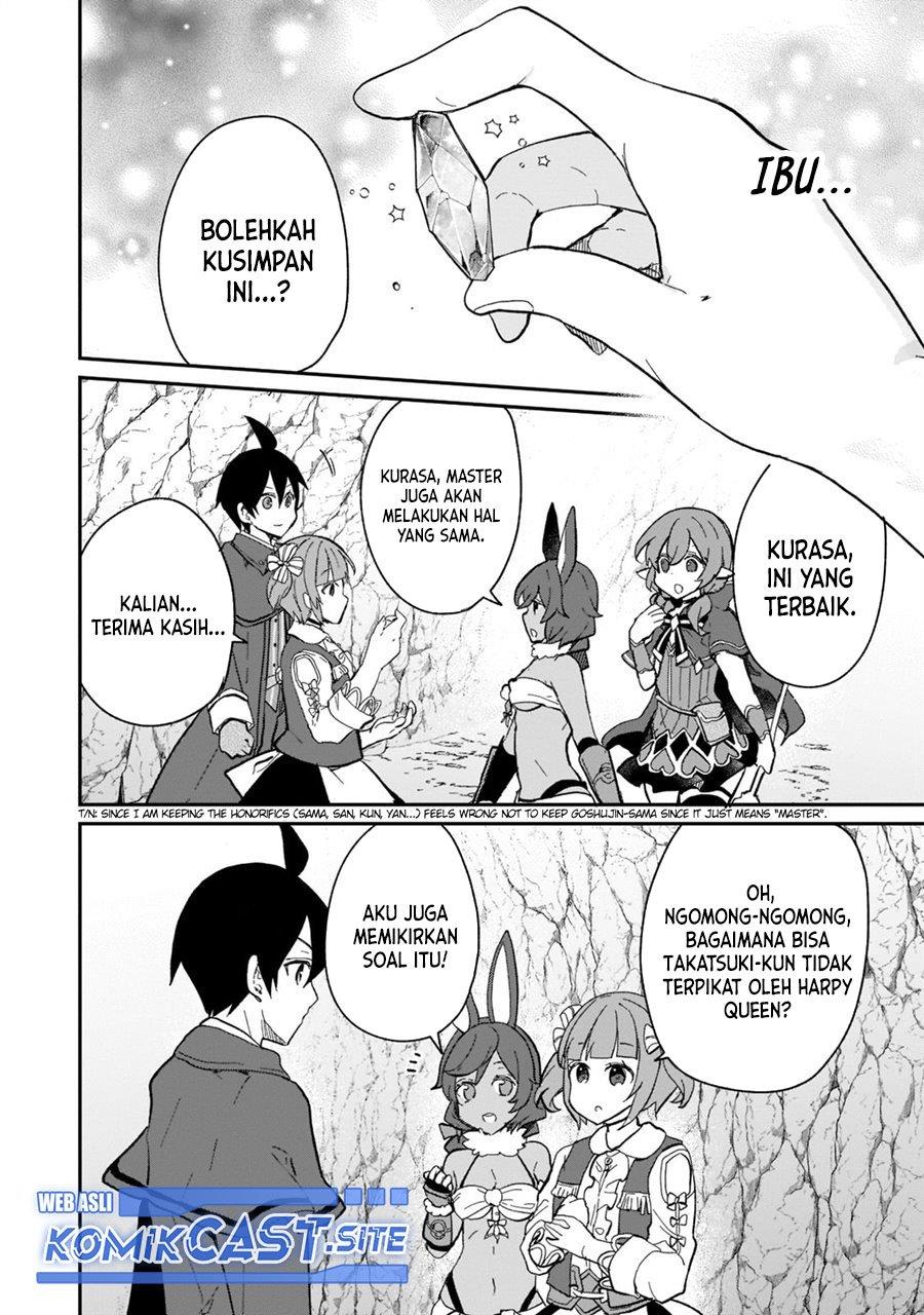 shinja-zero-no-megami-sama-to-hajimeru-isekai-kouryaku - Chapter: 21