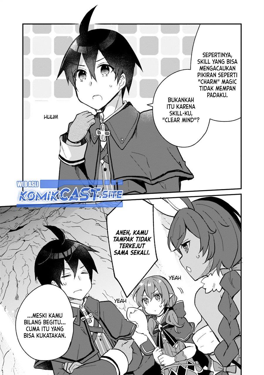 shinja-zero-no-megami-sama-to-hajimeru-isekai-kouryaku - Chapter: 21