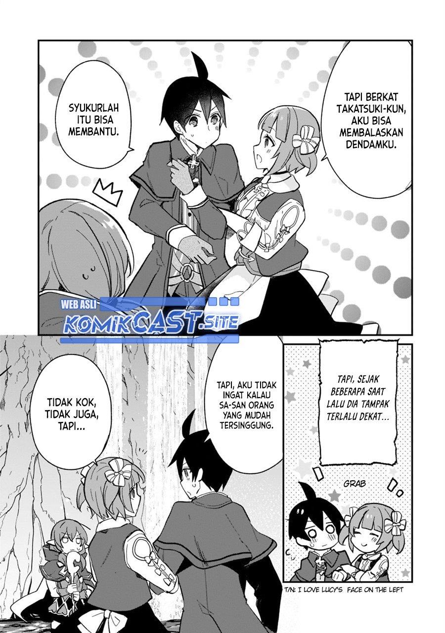 shinja-zero-no-megami-sama-to-hajimeru-isekai-kouryaku - Chapter: 21