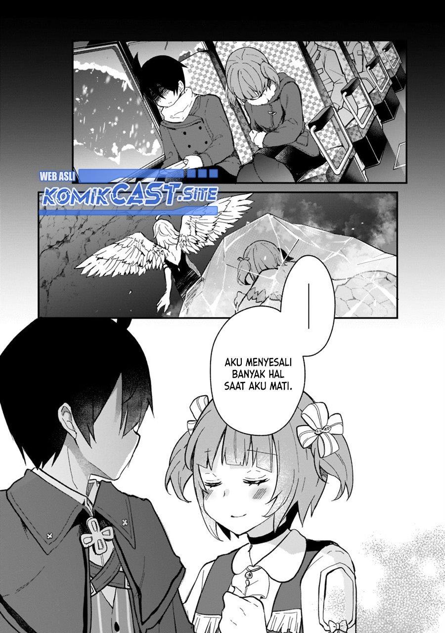 shinja-zero-no-megami-sama-to-hajimeru-isekai-kouryaku - Chapter: 21