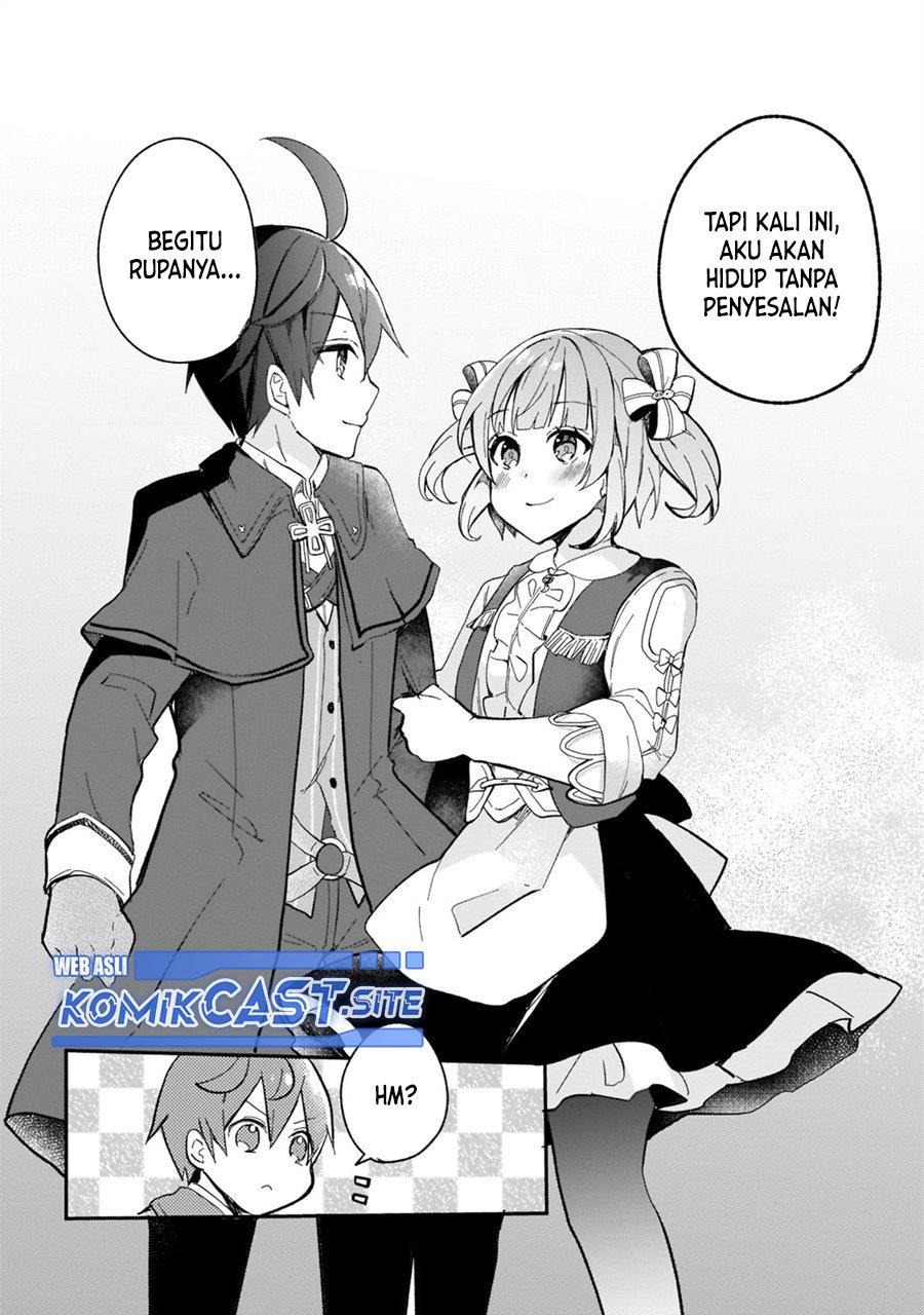 shinja-zero-no-megami-sama-to-hajimeru-isekai-kouryaku - Chapter: 21