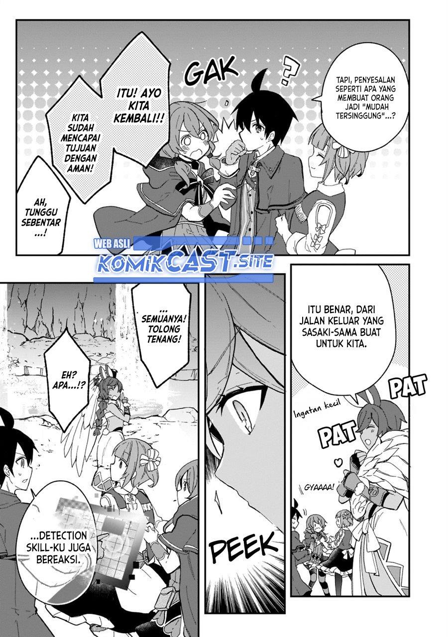 shinja-zero-no-megami-sama-to-hajimeru-isekai-kouryaku - Chapter: 21