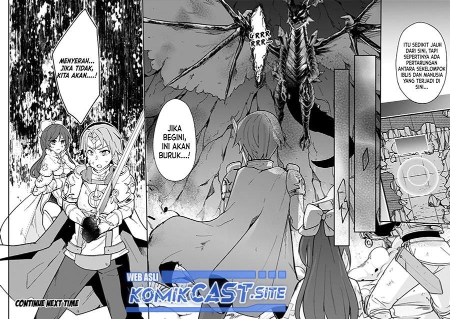 shinja-zero-no-megami-sama-to-hajimeru-isekai-kouryaku - Chapter: 21