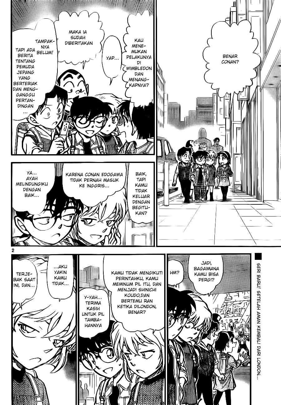 detective-conan - Chapter: 753