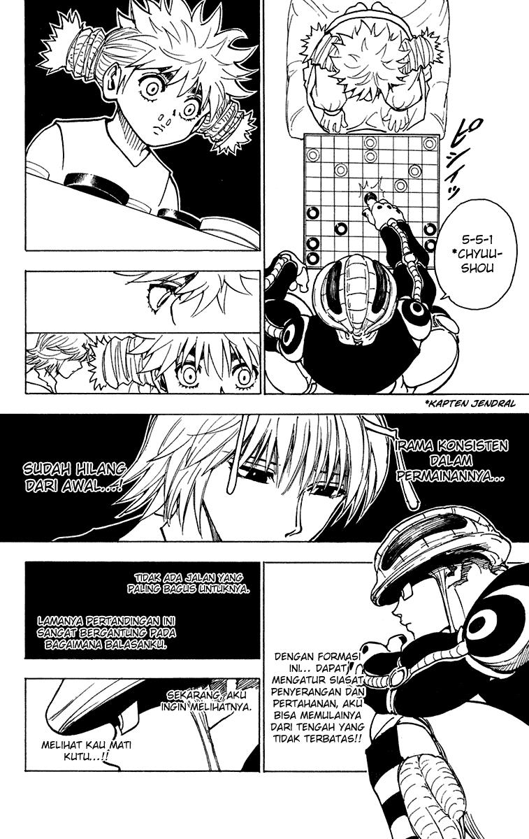 hunter-x-hunter - Chapter: 247