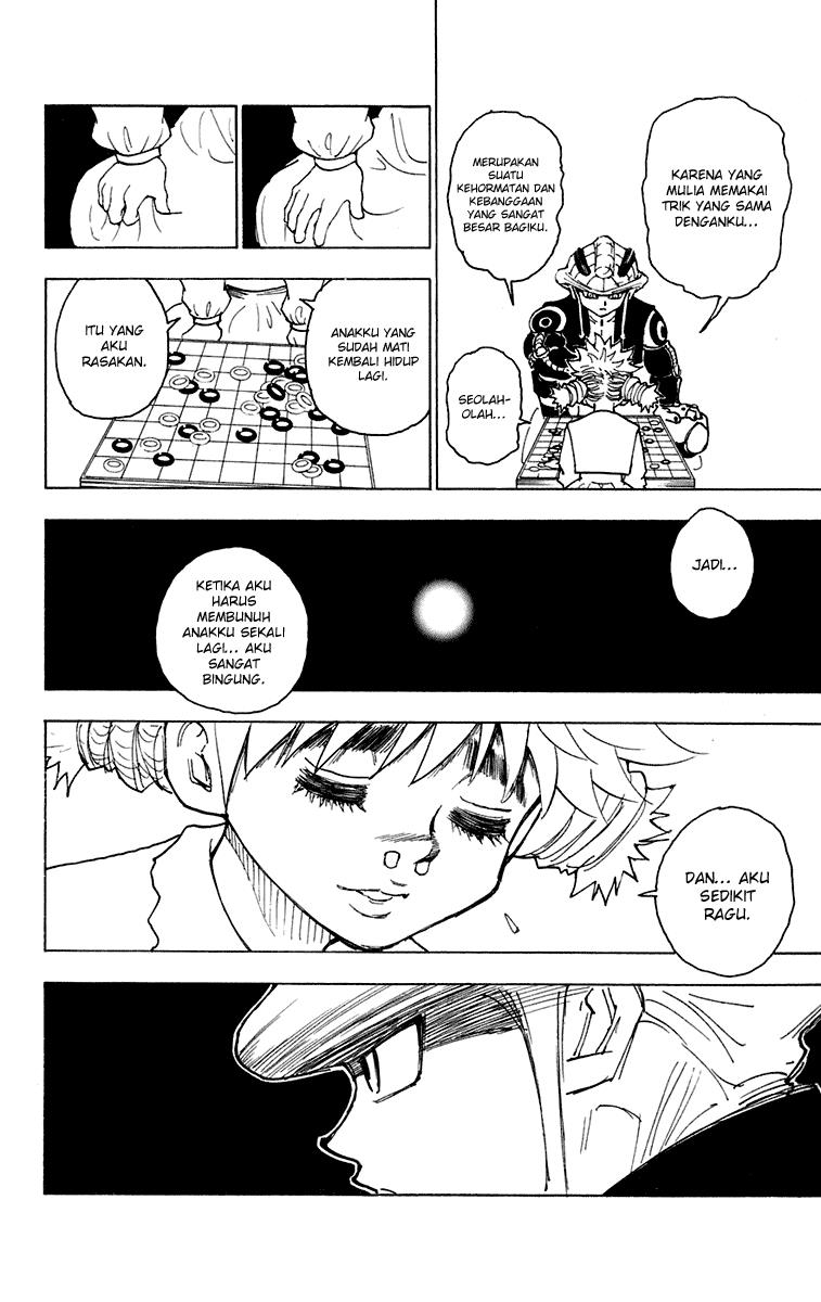 hunter-x-hunter - Chapter: 247