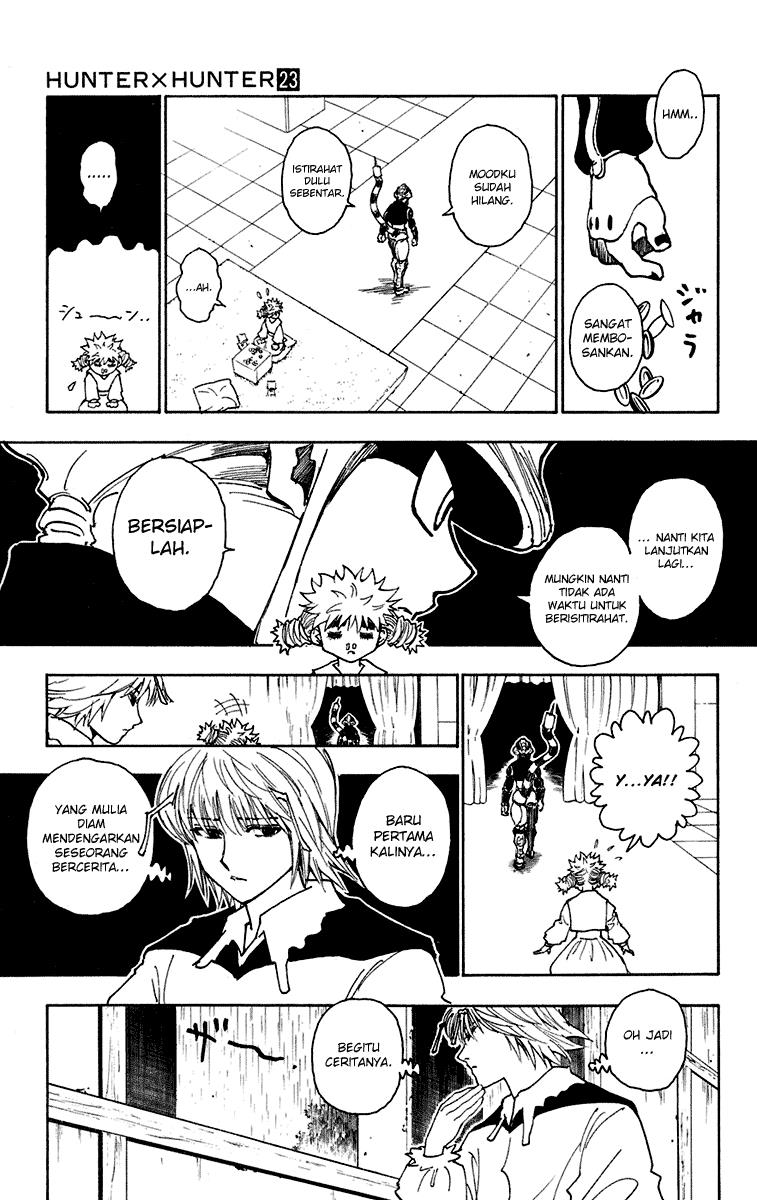 hunter-x-hunter - Chapter: 247