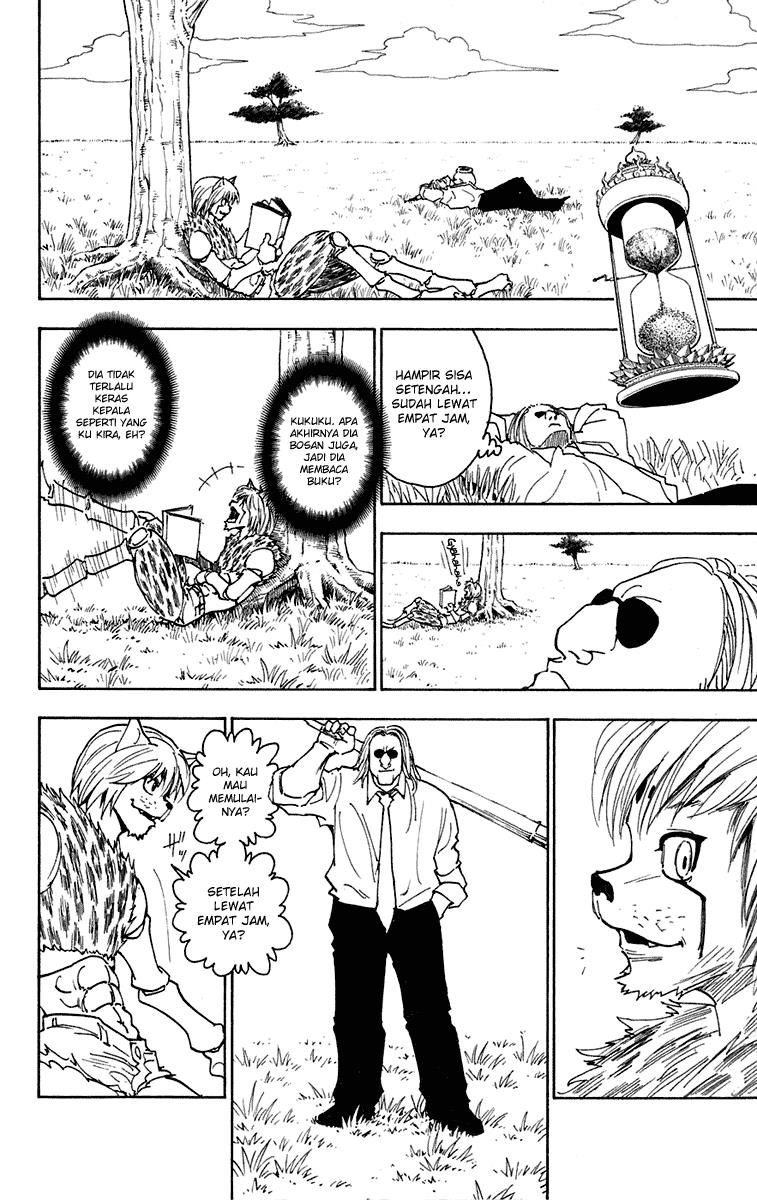 hunter-x-hunter - Chapter: 247