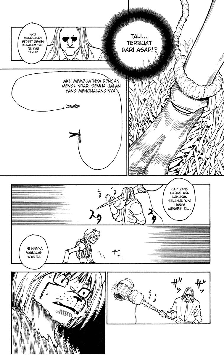 hunter-x-hunter - Chapter: 247