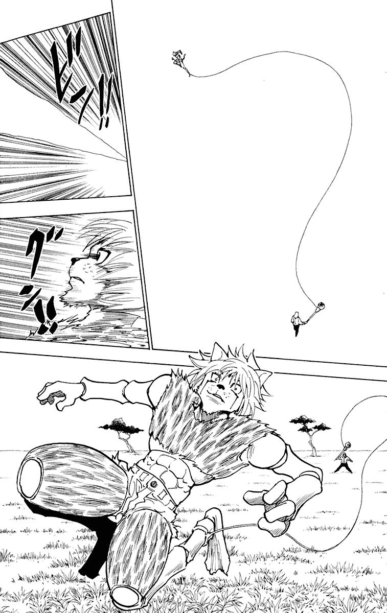 hunter-x-hunter - Chapter: 247