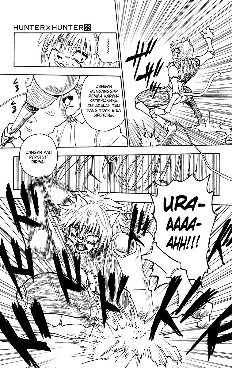 hunter-x-hunter - Chapter: 247