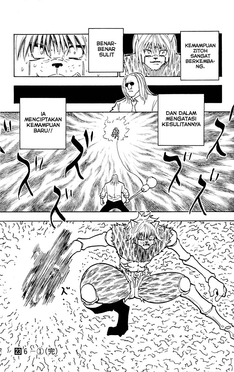 hunter-x-hunter - Chapter: 247