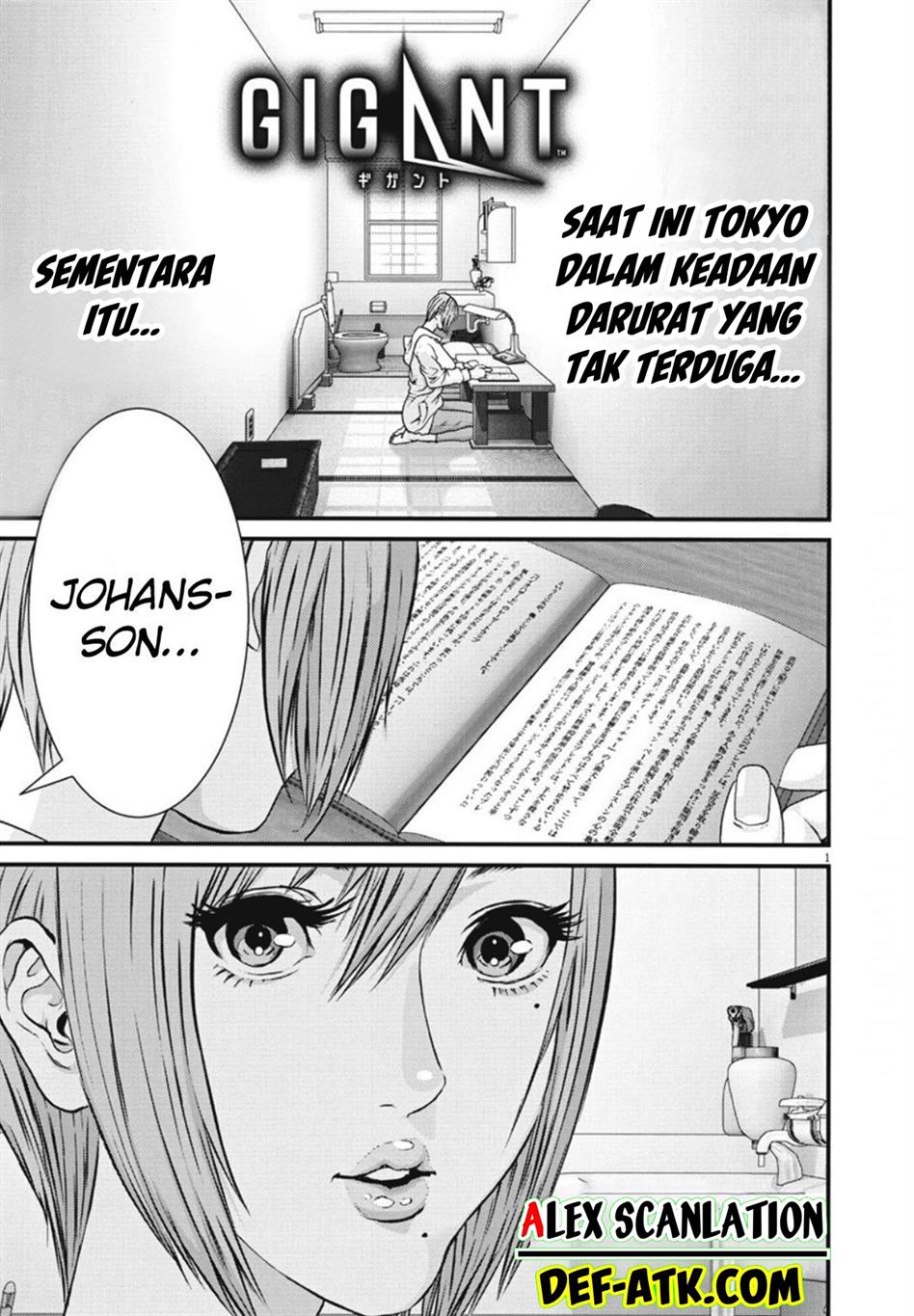 gigant - Chapter: 34