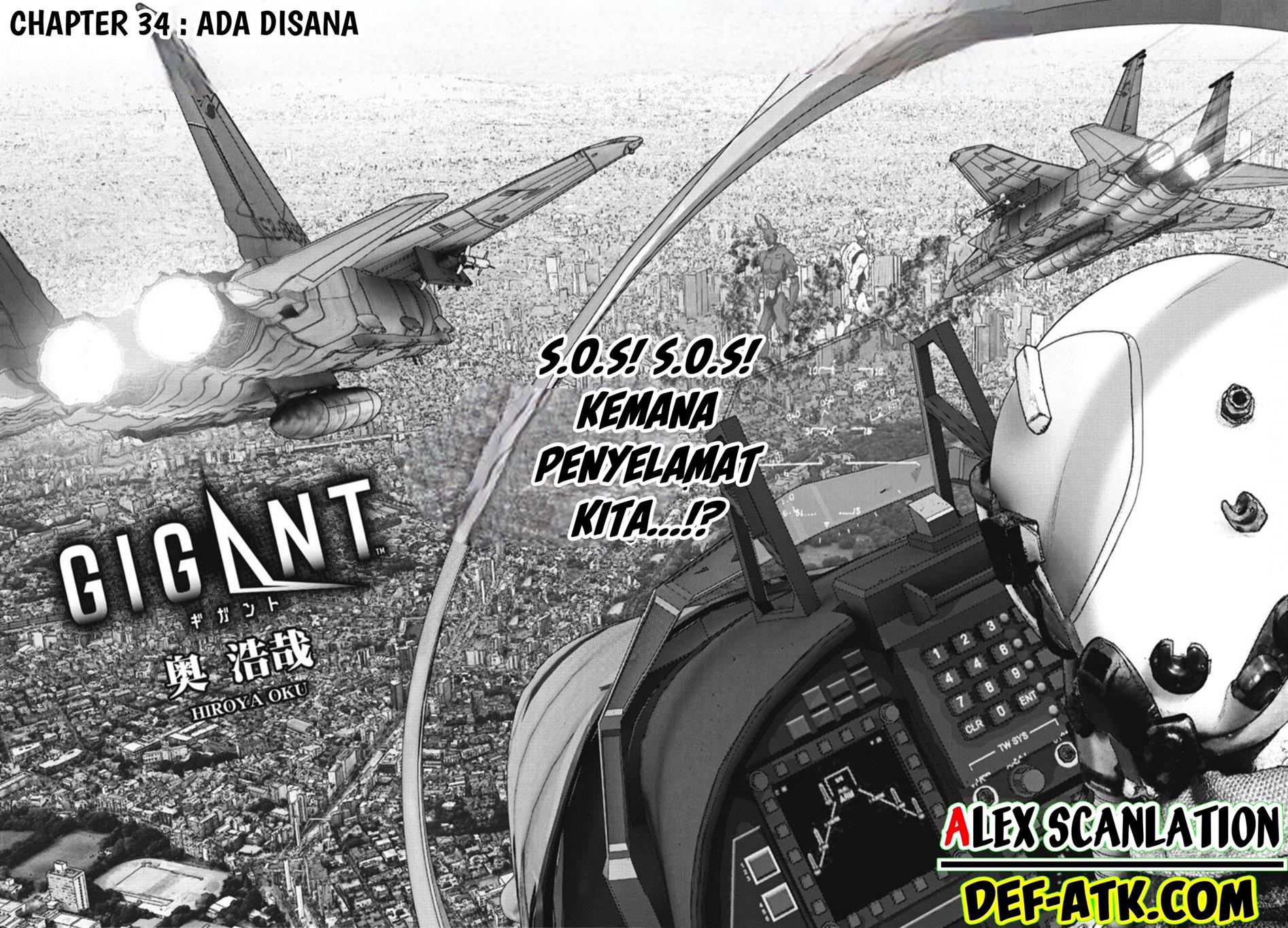 gigant - Chapter: 34
