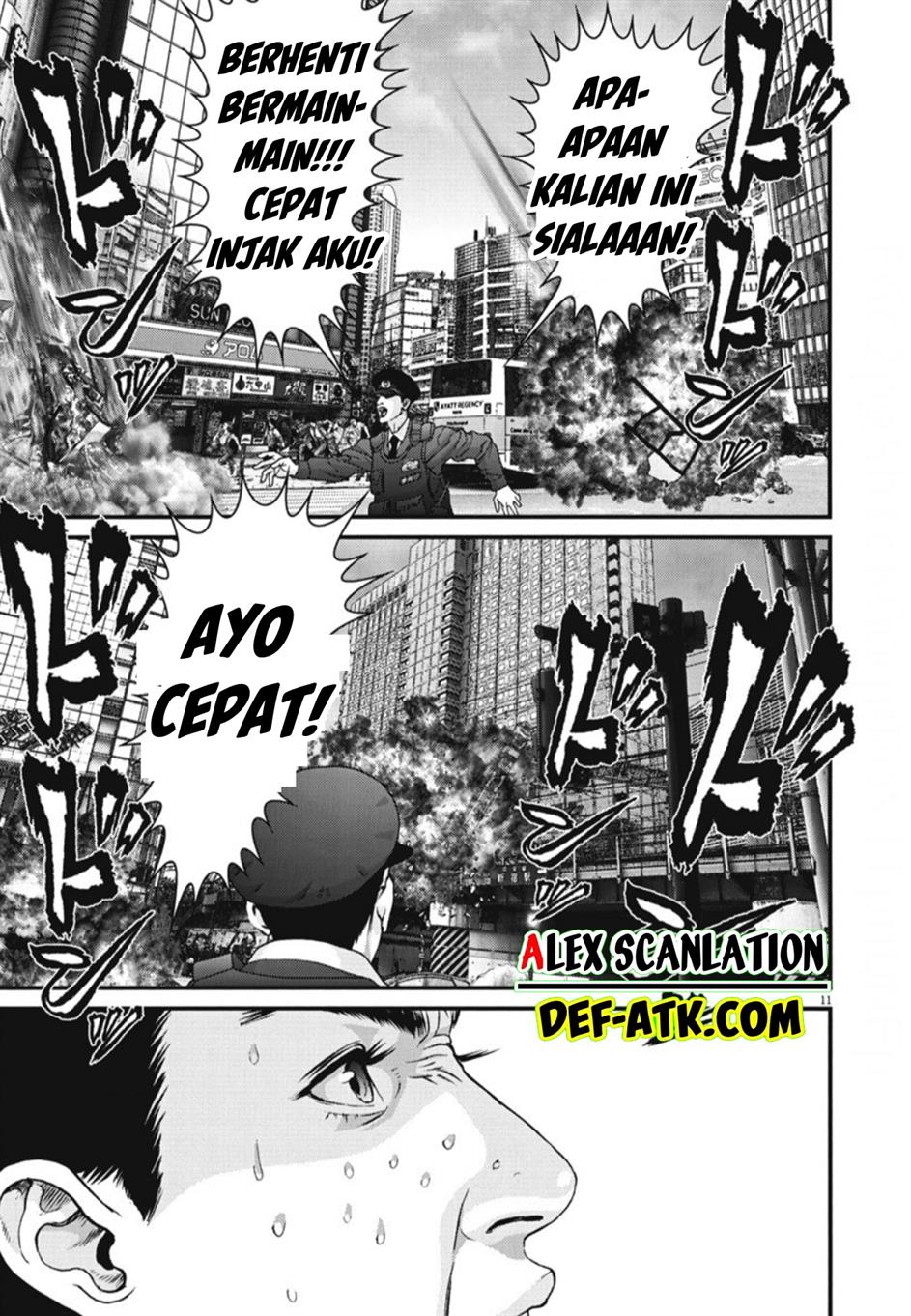 gigant - Chapter: 34