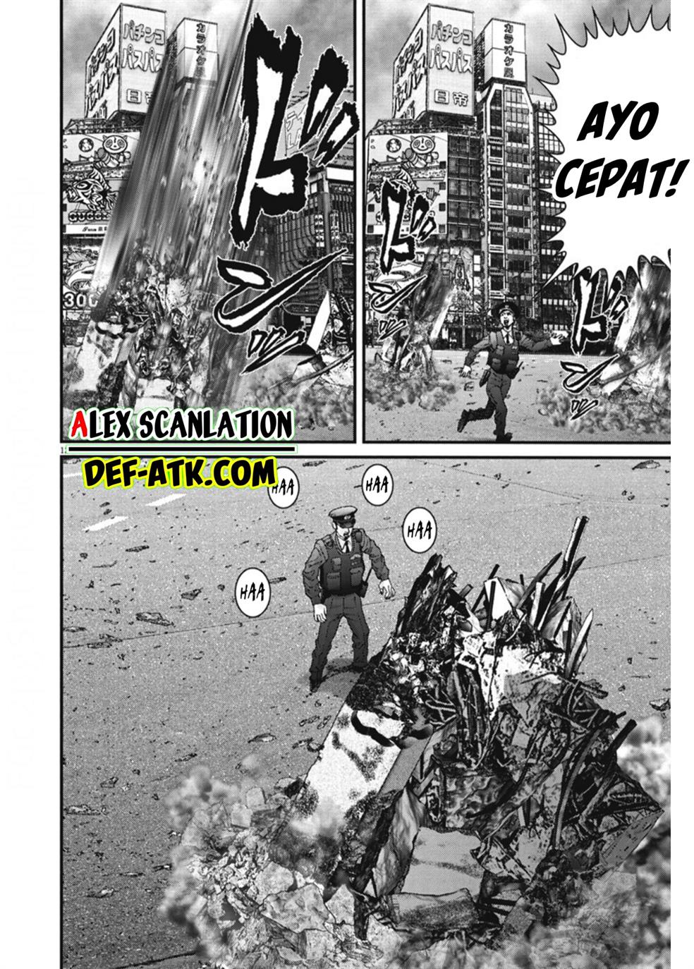gigant - Chapter: 34
