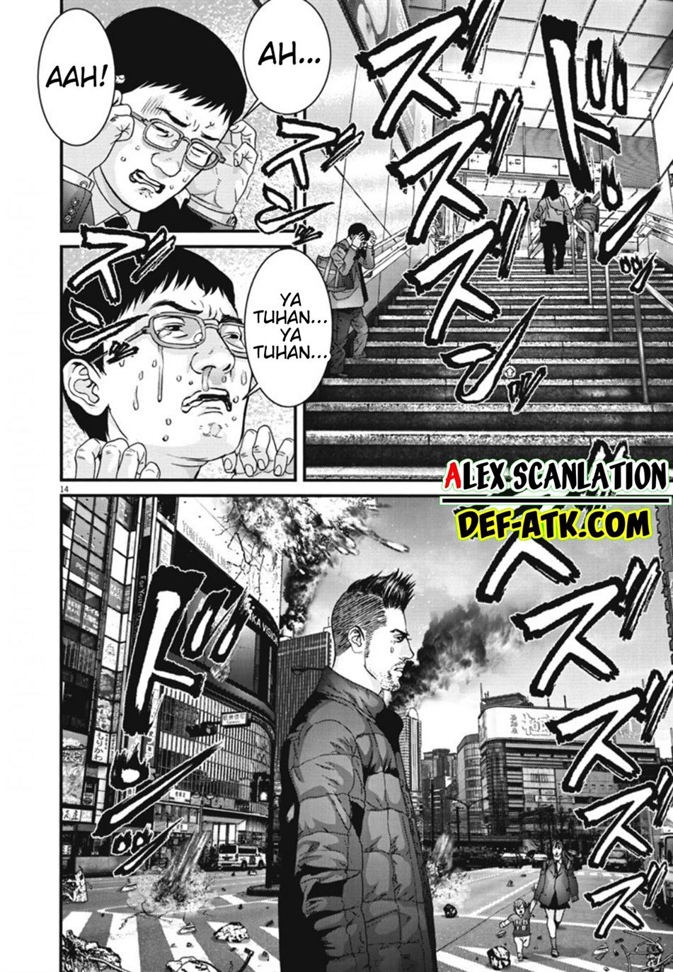 gigant - Chapter: 34