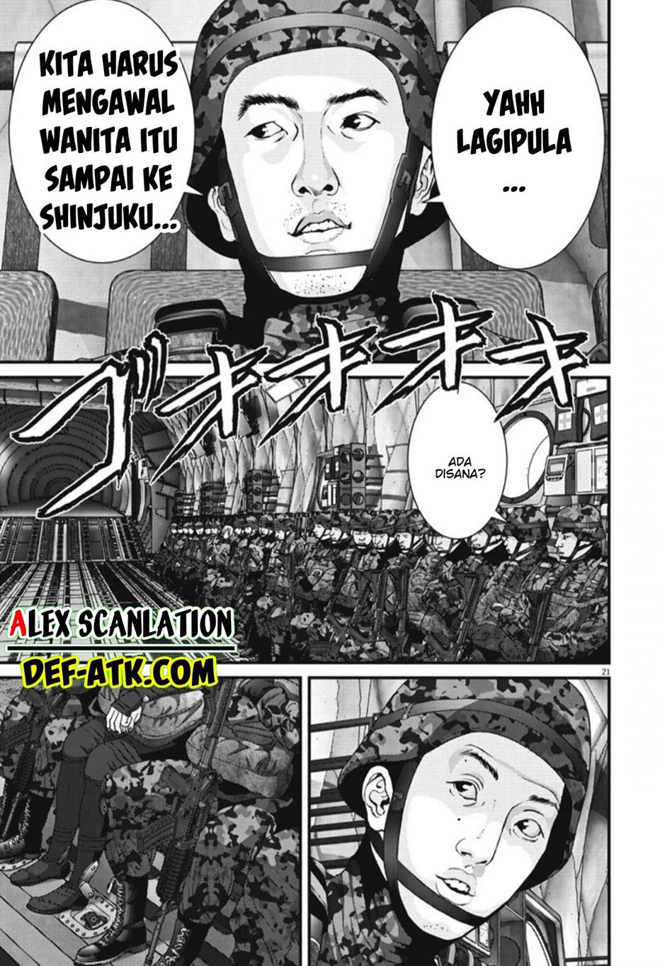 gigant - Chapter: 34