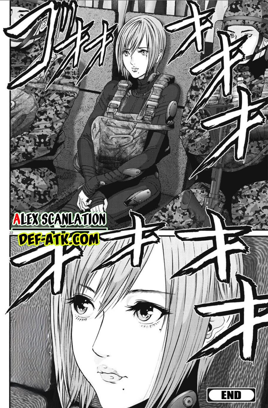 gigant - Chapter: 34