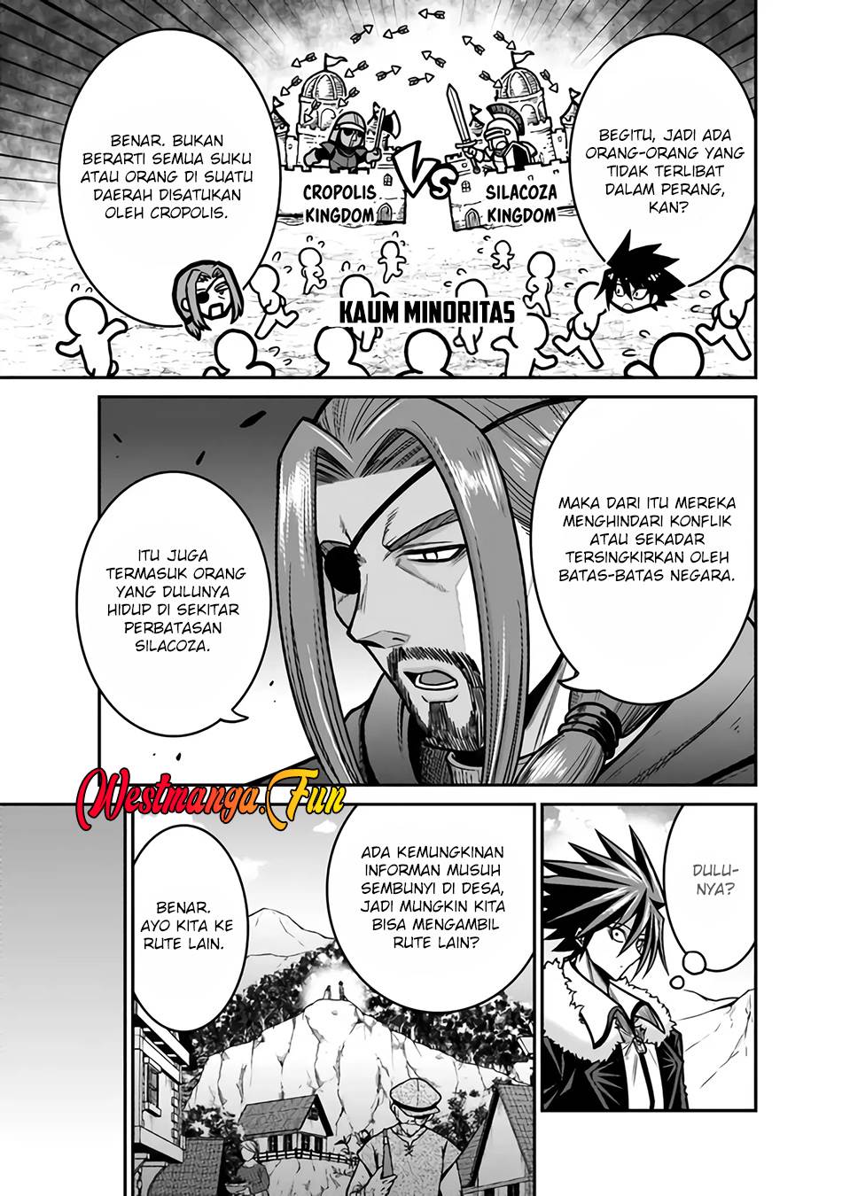 kujibiki-tokushou-musou-harem-ken - Chapter: 46